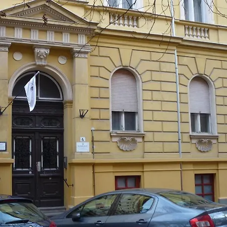 Belvarosi Apartman *