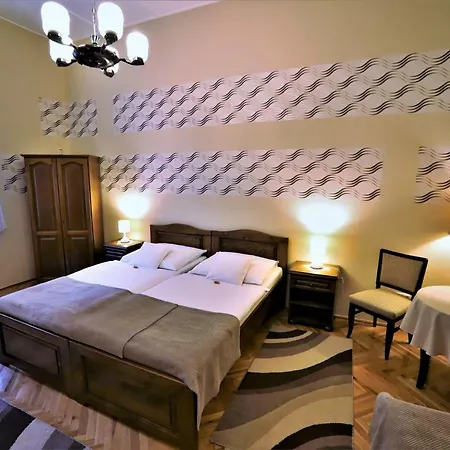 Apartment Belvarosi Apartman