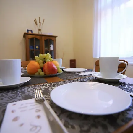 Apartment Belvarosi Apartman Szeged