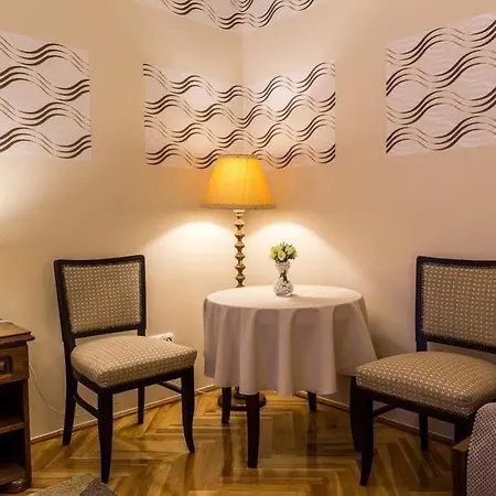 Apartmán Belvarosi Apartman