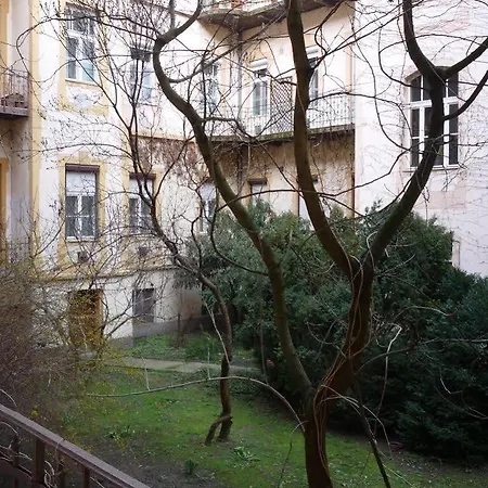 Belvarosi Apartman *