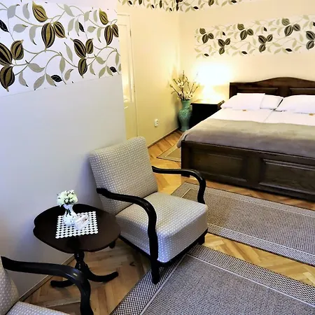 Apartmán Belvarosi Apartman Segedín