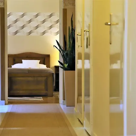 Apartmán Belvarosi Apartman *