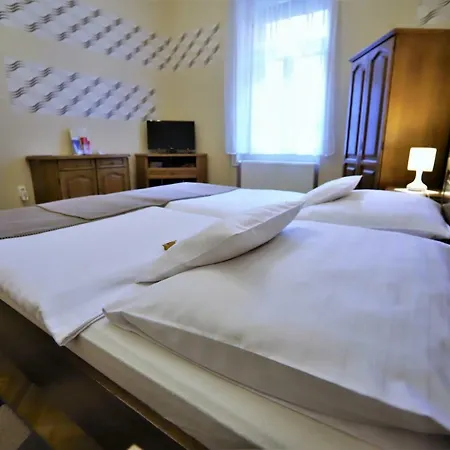 Belvarosi Apartman Apartmán *
