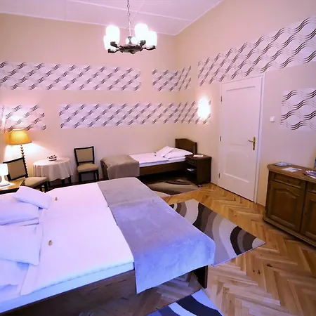Belvarosi Apartman Apartmán