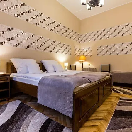Apartmán Belvarosi Apartman