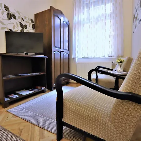 Belvarosi Apartman Apartmán