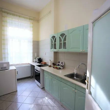 Apartmán Belvarosi Apartman *