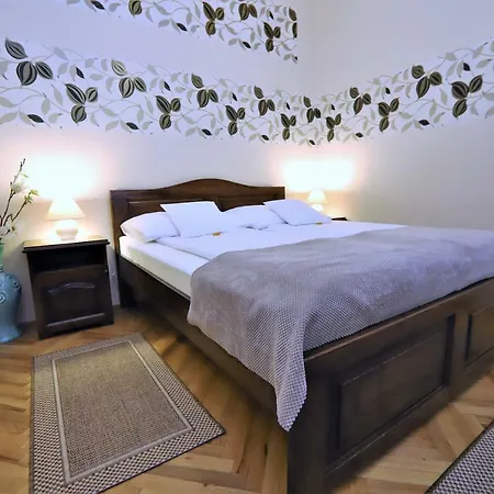 Apartmán Belvarosi Apartman *