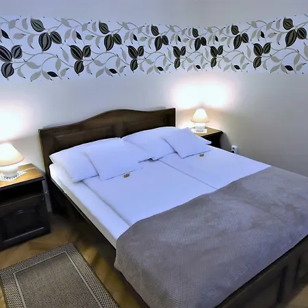 Belvarosi Apartman * Segedín