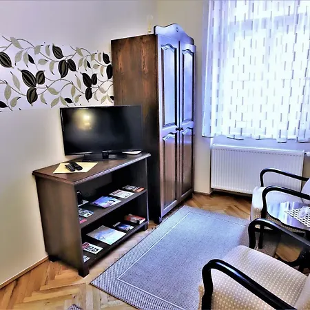 Belvarosi Apartman * Segedín