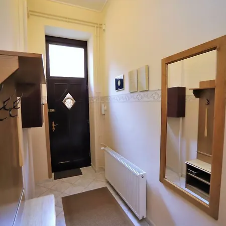Belvarosi Apartman Apartmán *