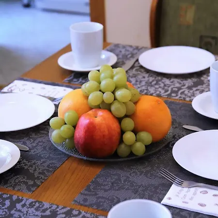 Belvarosi Apartman Apartmán Segedín