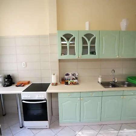 Belvarosi Apartman Apartmán *