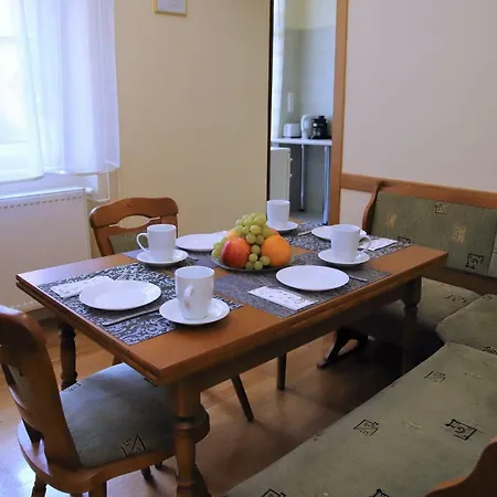 Belvarosi Apartman * Segedín