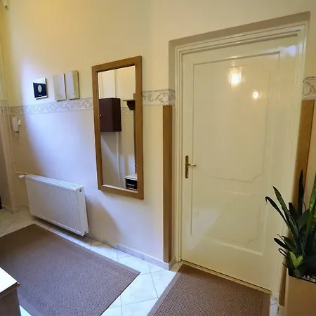 Apartmán Belvarosi Apartman *